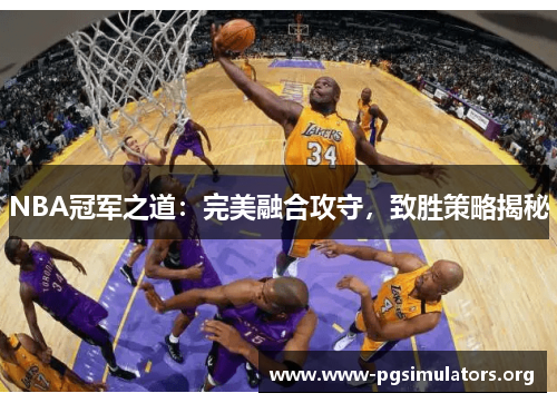 NBA冠军之道：完美融合攻守，致胜策略揭秘
