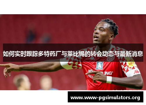 如何实时跟踪多特药厂与莱比锡的转会动态与最新消息
